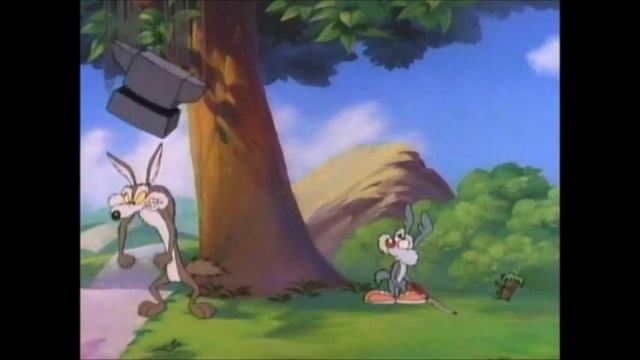 Tiny Toon Adventures - Anvil Dropping 101 смотреть онлайн
