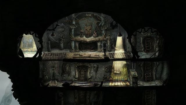 Creaks - Platinum Walkthrough (All Puzzles, Paintings, and Hidden Rooms) - No Commentary смотреть онлайн