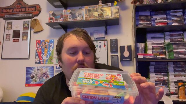 Taste Test: Candy Land: The Candy Based on the Board Game смотреть онлайн