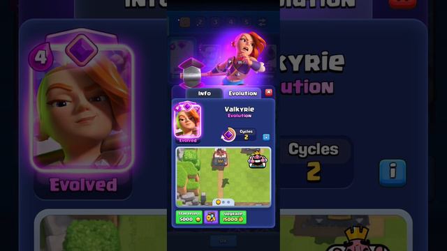 DIAMOND PASS ROYALE Unlocked! |Full Pass Royale Opening! Commonaddy07 #clashroyale #Evolution Bombe