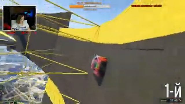 Это будет жёстко и страшно! Стрим по GTA 5 Online!!! смотреть онлайн