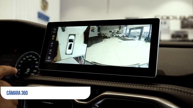 Presentación oficial de la nueva #geely #okavango #MotormundoRetail смотреть онлайн