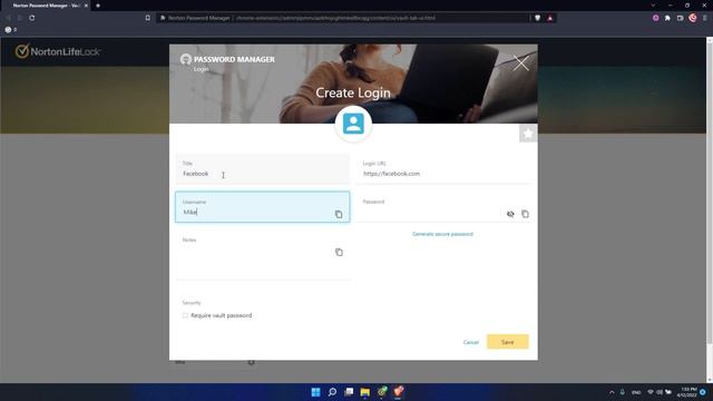 Norton Password Manager (Best password manager + antivirus?) смотреть онлайн