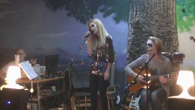 Валерия Гордиас-Heart Shaped Box (Nirvana cover) смотреть онлайн
