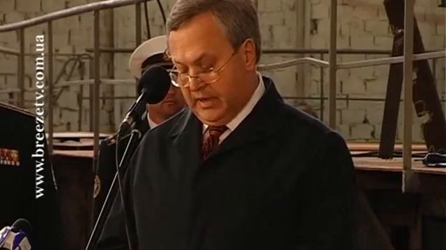 ЗАКЛАДКА ДВОХ КАТЕРІВ ПРОЕКТУ «ГЮРЗА» смотреть онлайн