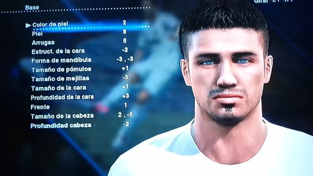 cómo hacer a Javi puado en pes 2013 ( español-españa ) смотреть онлайн