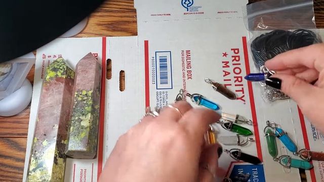 crystal time - haul #6 смотреть онлайн