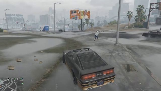 GTA 5: жизнь грабителя но я не один! смотреть онлайн