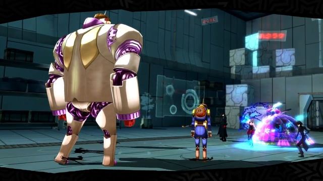 Let's Play Persona 5 (BLIND) Part 63: SPACE NOIR смотреть онлайн