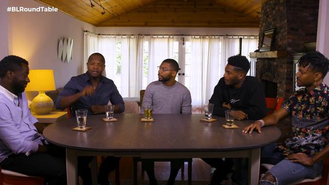 Healing and Self Love | Men's Round Table | A Black Love Series смотреть онлайн