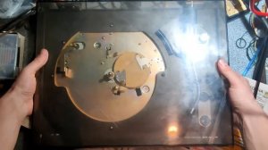 Проигрыватель винила Akai AP 100c полный обзор