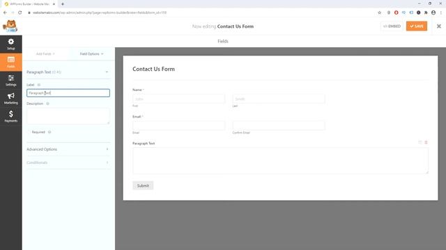 How to Create a Contact Form in Wordpress (WPForms) смотреть онлайн