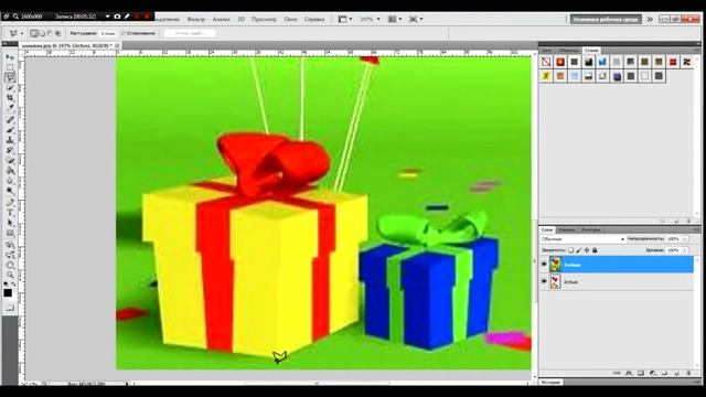 КАК УБРАТЬ ЗАДНИЙ ФОН В ФОТОШОПЕ CS 5 CS6 2016 смотреть онлайн