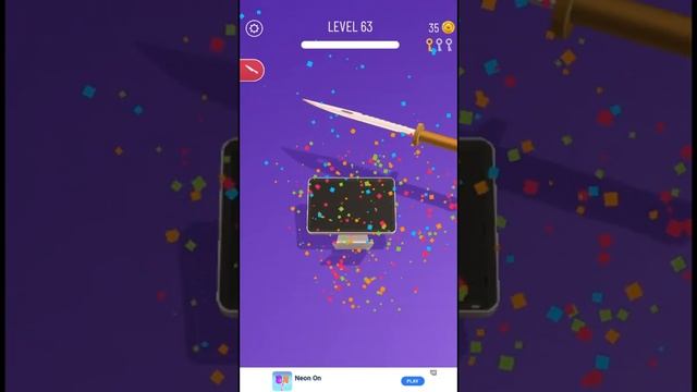 ASMR GAME SOAP CUTTING / АСМР ИГРА РЕЗКА МЫЛА level 61-65 смотреть онлайн