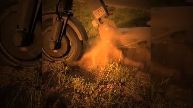 Электросамокат Kugoo S3 Jilong в Нижнем Новгороде и Дзержинске смотреть онлайн