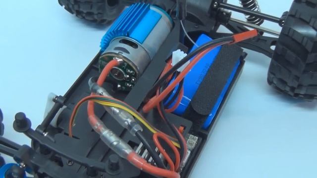 БЮДЖЕТКИ ... Wltoys A979 rc car, еще одна новинка от Wltoys смотреть онлайн