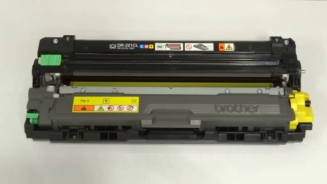 How to clean the corona wire | Brother MFC9130CW MFC9330CDW MFC9340CDW смотреть онлайн