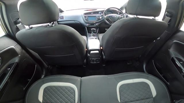 Kia Cee'd 1.6 CRDi GT Line S DCT Auto at Mantles Kia Royston смотреть онлайн