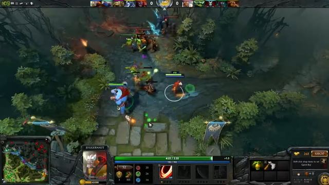 Dota2 | Powered by GeForce GTX #21 смотреть онлайн