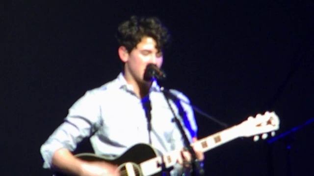 Before The Storm - Nick Jonas & The Administration - 1/7/10 смотреть онлайн