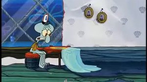 Mr. Krabs - The world’s smallest Violin