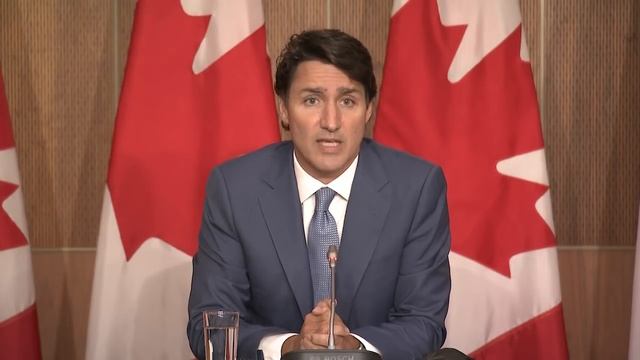 Prime Minister Trudeau apologizes for Tofino trip on Truth and Reconciliation Day смотреть онлайн