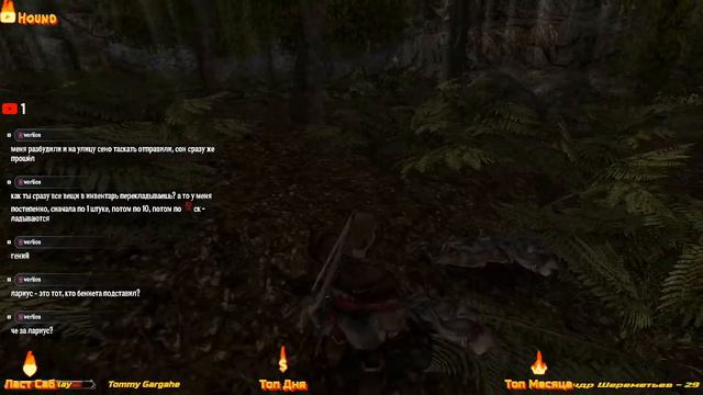 Поиск частей орнамента, путь в Яркендар ►Gothic 2 Night of the Raven #5 смотреть онлайн