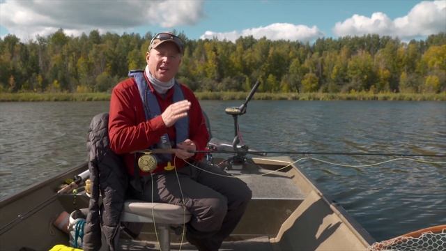 Strike Indicator Basics | Lake Fly Fishing смотреть онлайн