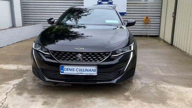 2019 Peugeot 508 GT Line смотреть онлайн