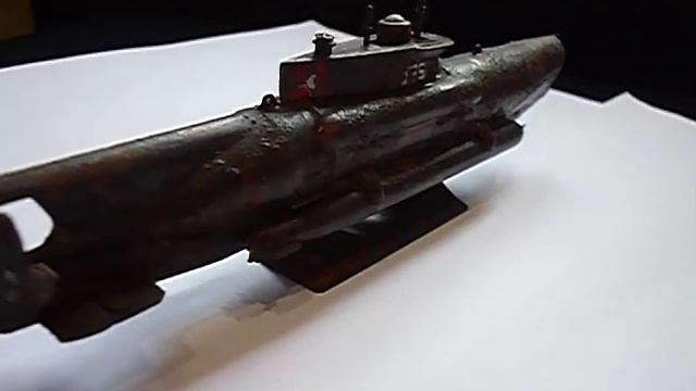 модель подлодки смотреть онлайн