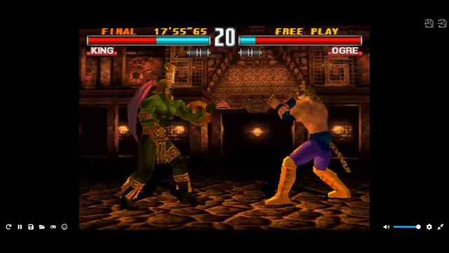 TAKKEN 3 Online Game-play Final Stage:10 KING vs GREAT OGRE @Gaming_With_Sarmad @Tech_WITH_Sarmad смотреть онлайн