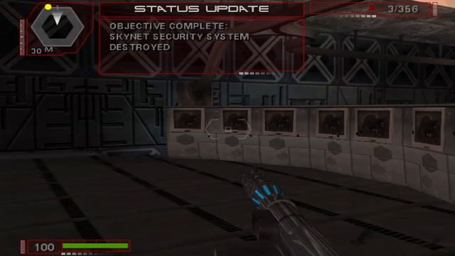 Terminator 3: Rise Of The Machines | Gameplay Walkthrough - FULL GAME | Xbox HD | No Commentary