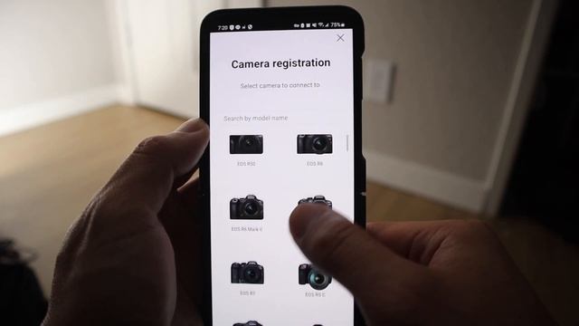 Canon EOS R50 Wifi/Bluetooth Setup Tutorial for Easy File Transfer (2-Minute Guide) смотреть онлайн