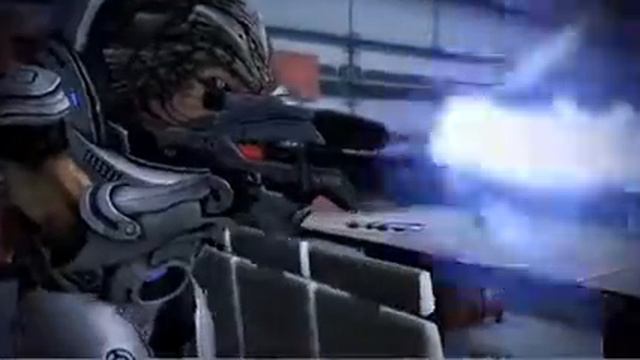 [XBOX 360 WordsToAir] Mass Effect 2: Il comandante Shepard in un trailer смотреть онлайн