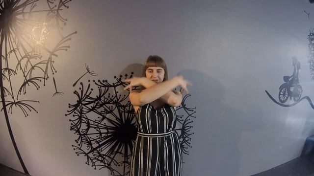 Урок VOGUE (Vogue dance / Вог) / Обучающие видео / Штат27 смотреть онлайн