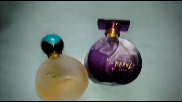 FAR AWAY INFINITY X FAR AWAY REBEL - PERFUMES AVON смотреть онлайн