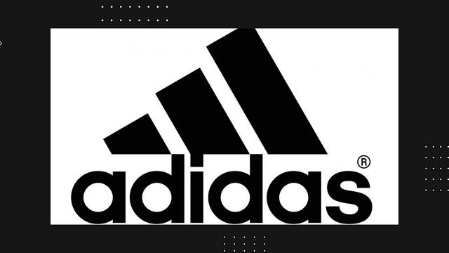 Как нарисовать логотип Adidas в Adobe Illustrator? смотреть онлайн
