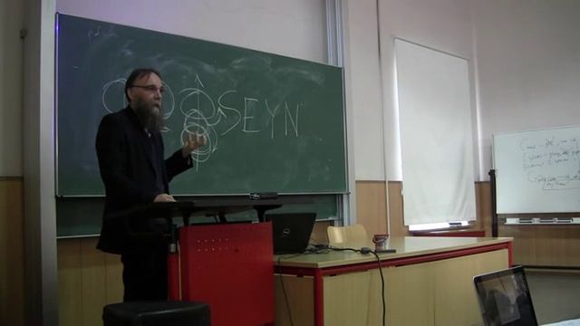 Философия постмодерна. Лекция 8. Хайдеггер: предел нисхождения Dasein'а.