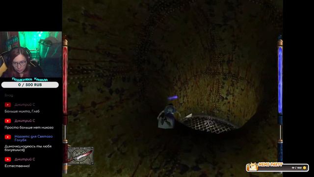 Затащено! Прошли American McGee’s Alice на ПК #3. Удивительно мрачное зазеркалье. смотреть онлайн
