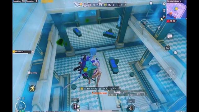 iPAD Mini 6 HDR Graphics Gameplay 🔥 PUBG Test 2024 Price 😍_ iOS 17.6.1 Update_(1080P_60FPS) смотреть онлайн