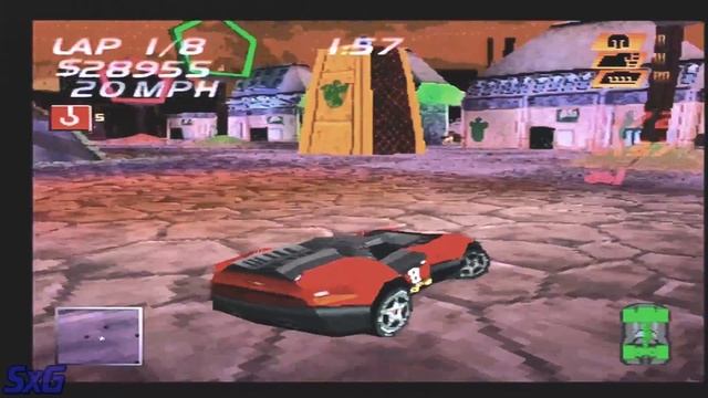 PS1 Classics - Carmageddon (Group 1) [Shortplay] смотреть онлайн