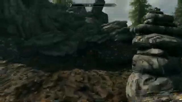 The Elder Scrolls V Skyrim Special Edition старт за Варвара смотреть онлайн