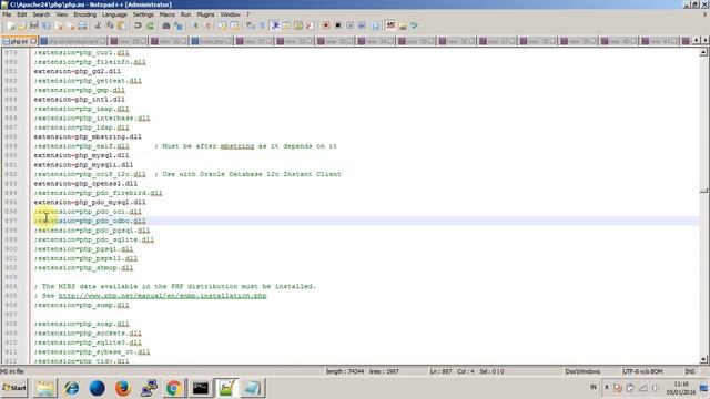 Phppgadmin problem : Your PHP installation does not support PostgreSQL. You need to recompile PHP смотреть онлайн
