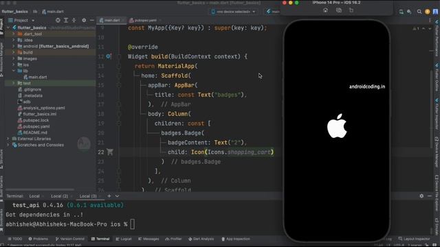Add Badges To Your App Now | Just In A Minutes | Amplifyabhi
