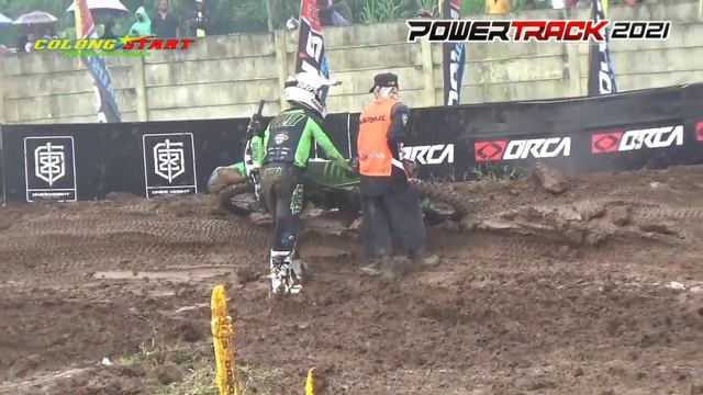 PERBAIKAN POSISI UNTUK FINAL ROUND3 POWERTRACK 2021.M Excel 100 terj4tuh ‼️QTT sport trail смотреть онлайн