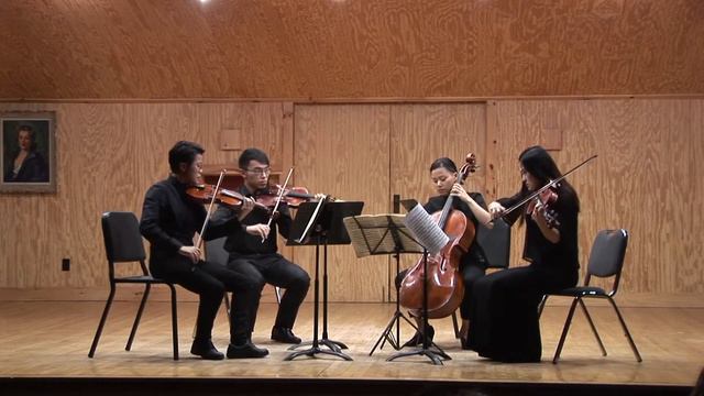 Mendelssohn: String Quartet in E Minor, Op. 44, No. 2 смотреть онлайн