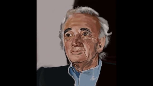 Шарль Азнавур и его Вечная Любовь (Charles Aznavour and his eternal hit - Eternal love) смотреть онлайн