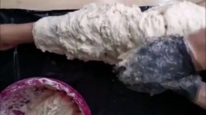 Как сделать "Гипс" в домашних условиях