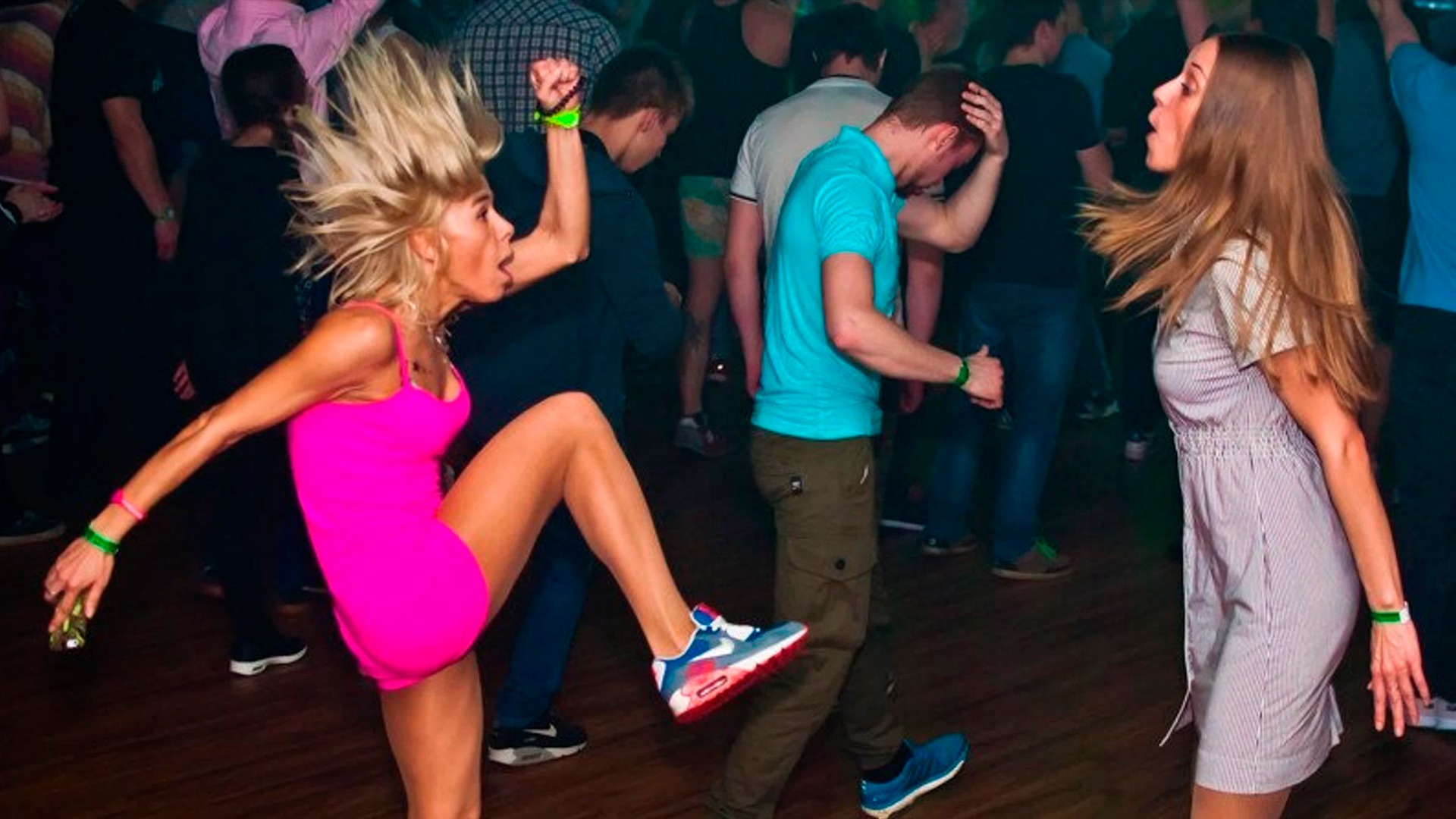 ТЕХНО звук 5.1