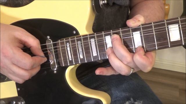 The Most Useful Country Guitar Lick Of All Time By Scott Grove смотреть онлайн